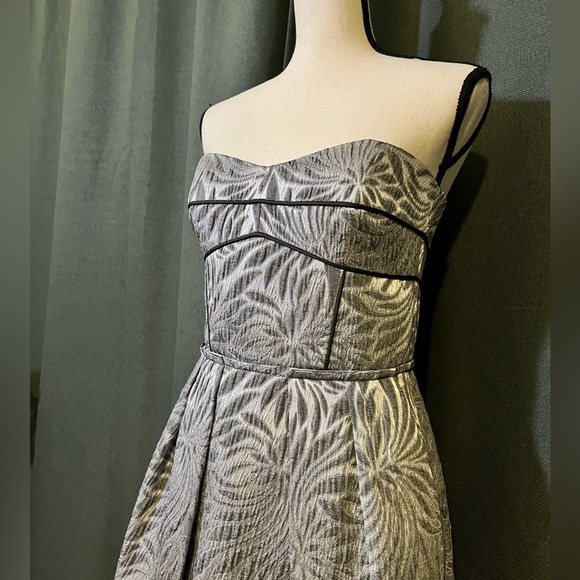 Cynthia Steffe Brocade Dress - Picture 3 of 8